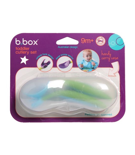 b.box Cutlery Set - Assorted*