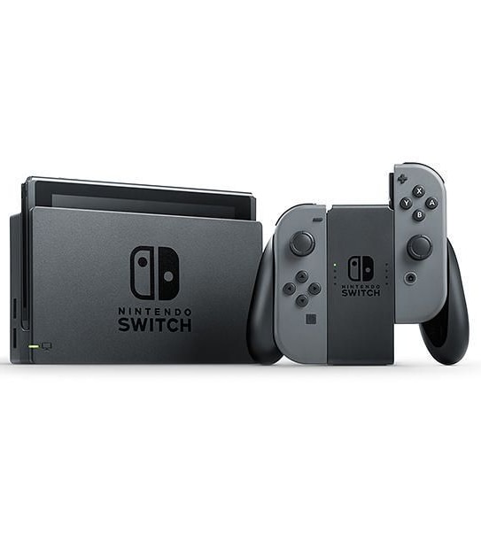 Nintendo Switch Console - Grey