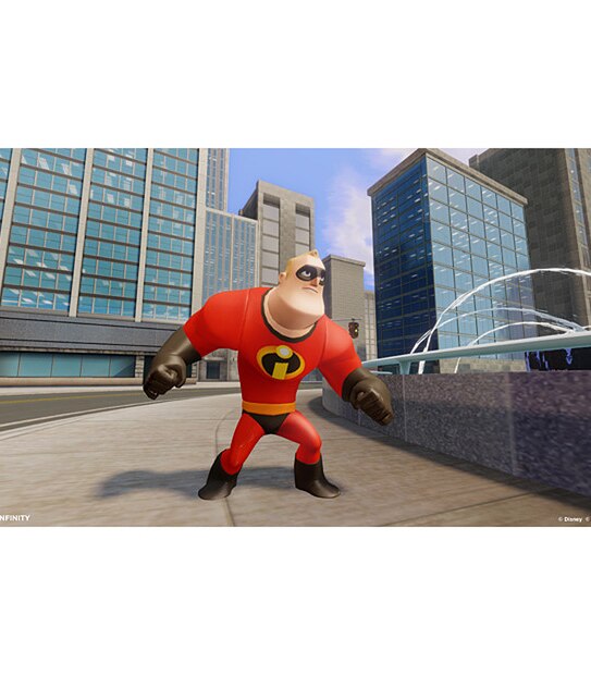 Disney Infinity Starter Pack Bundle - Xbox 360