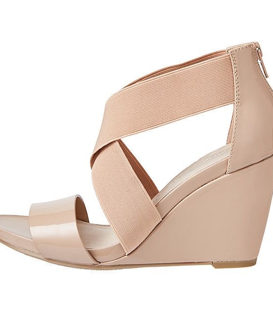 Marianne Wedge Sandals