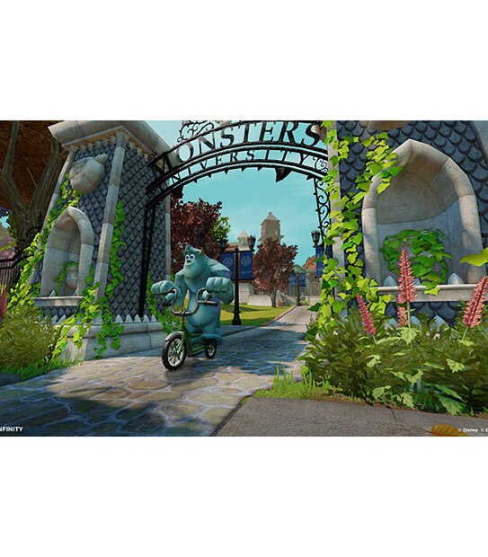 Disney Infinity Starter Pack Bundle - Xbox 360