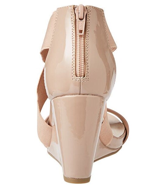 Marianne Wedge Sandals