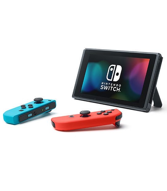Nintendo Switch Console - Neon