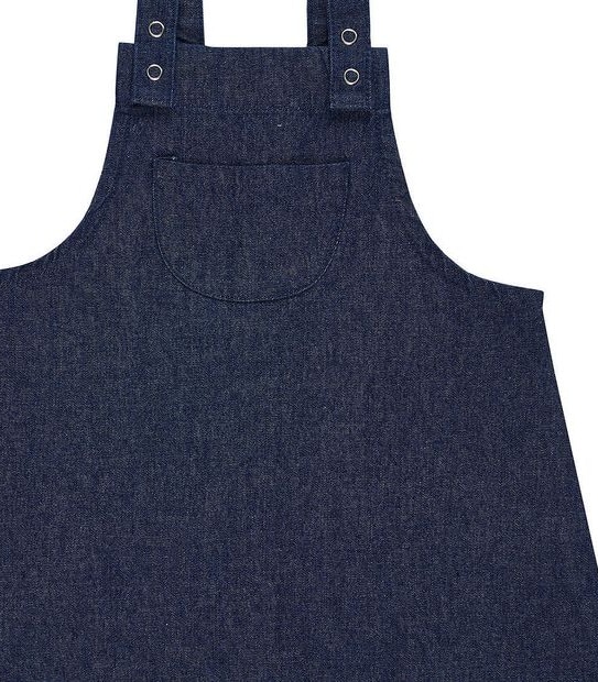 Bonds Baby Denim Overall