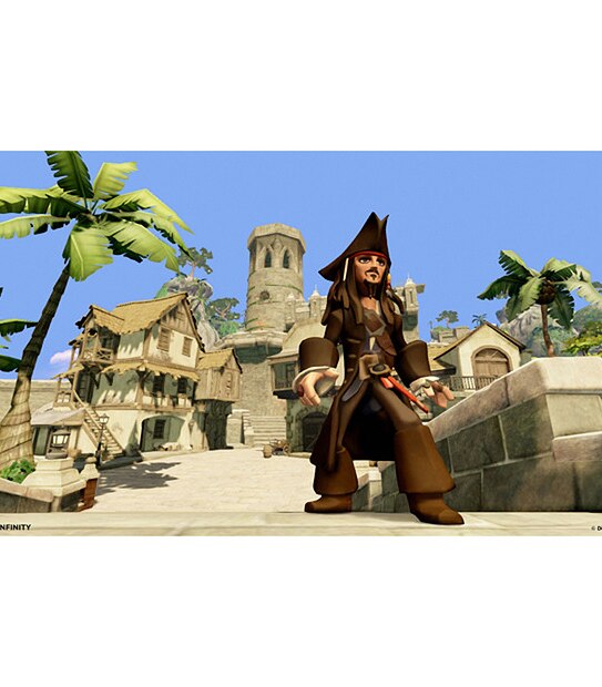 Disney Infinity Starter Pack Bundle - Xbox 360