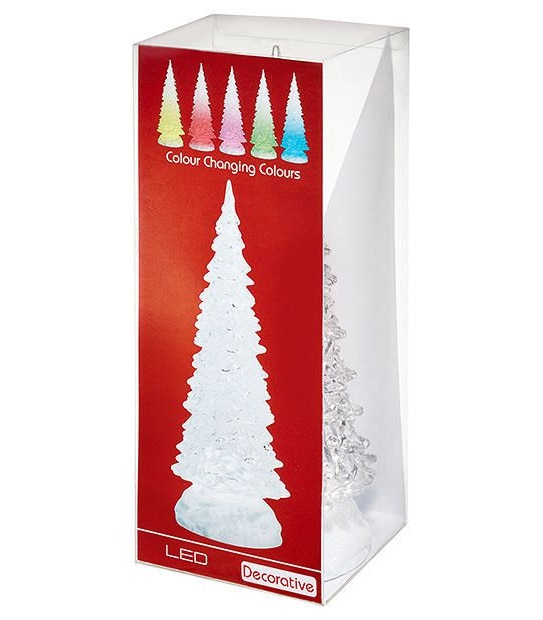 Colour Changing LED Tree