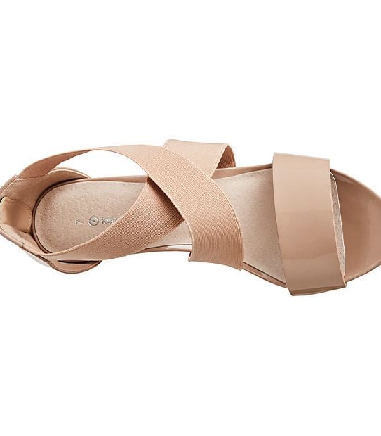 Marianne Wedge Sandals