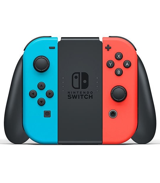 Nintendo Switch Console - Neon