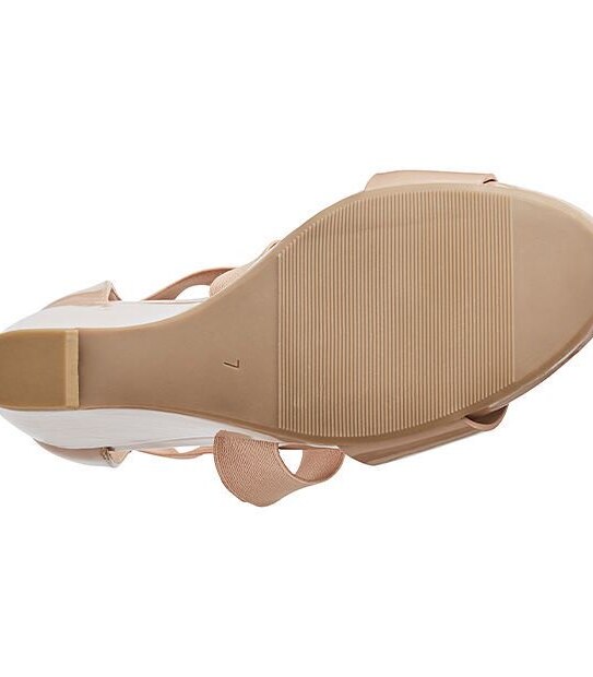 Marianne Wedge Sandals