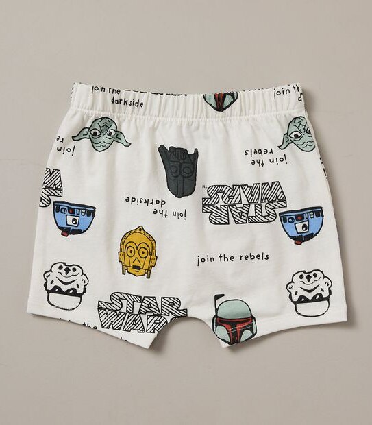 Unisex Baby Family Matching Darth Vader Star Wars Cotton PJ Set