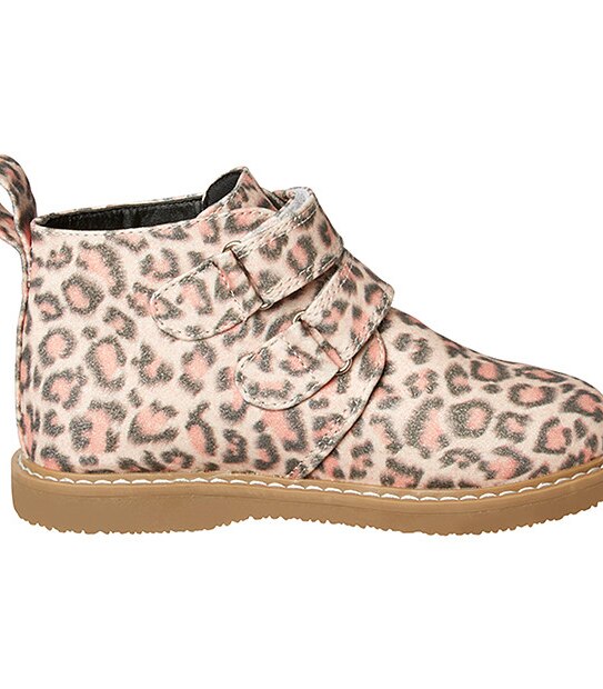 Fantasy Print Twin Tab Boot