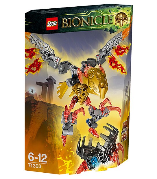LEGO&reg; BIONICLE&reg; Ikir Creature Of Fire 71303