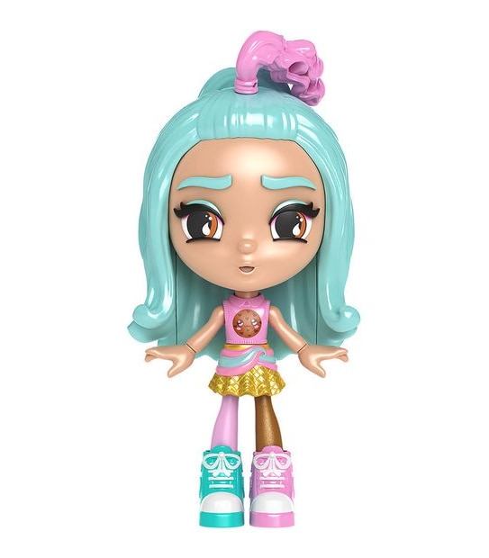 Lotta Looks Cookie Swirl Chocolate Chip Chill Doll