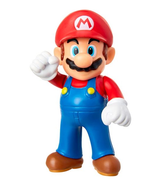 Nintendo Super Mario 2.5" Figures - Assorted*