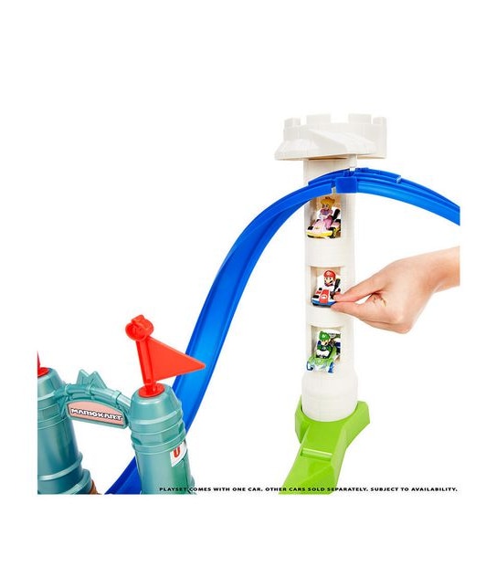 Hot Wheels Mario Kart&trade; Circuit Slam&trade; Track Set