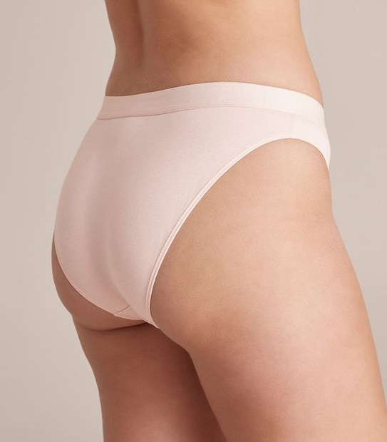 Australian Cotton High Cut Briefs