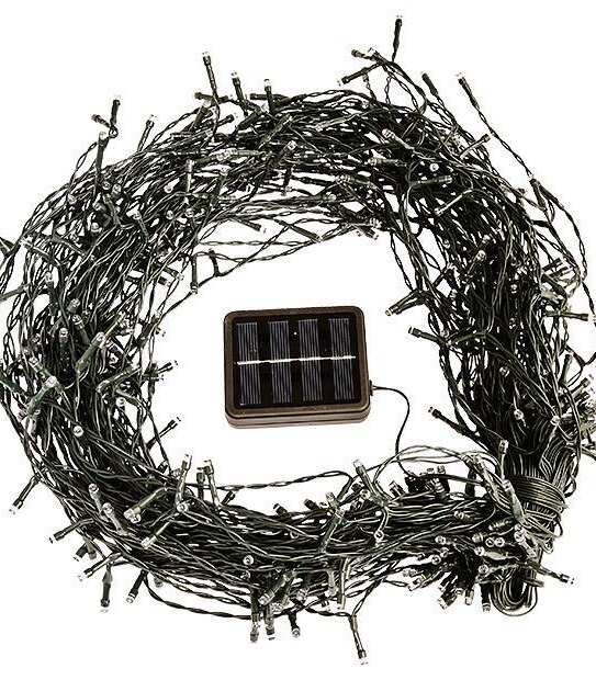 500 LED Cool White Icicle Lights