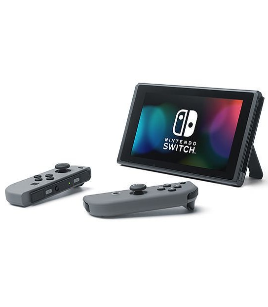 Nintendo Switch Console - Grey