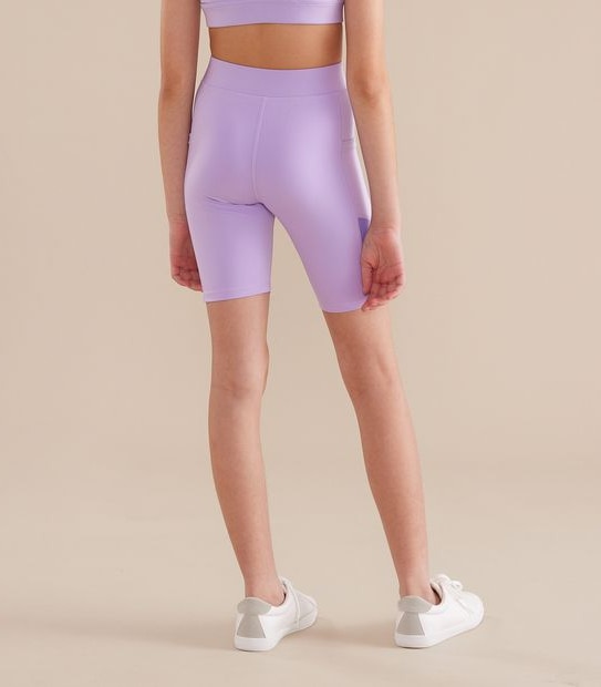 Lonsdale London Fenton Panelled Bike Shorts