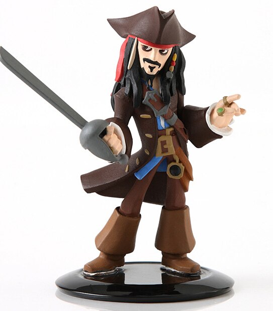 Disney Infinity Starter Pack Bundle - Nintendo 3DS