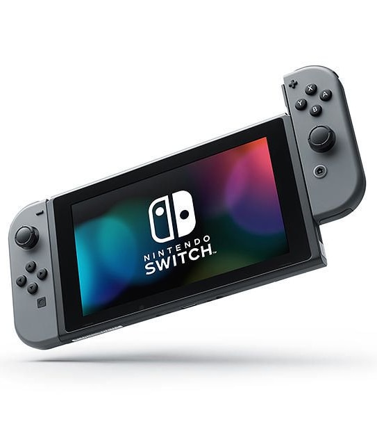 Nintendo Switch Console - Grey