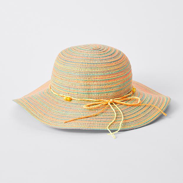 Wide Brim Straw Hat Wide Brim Straw Hat