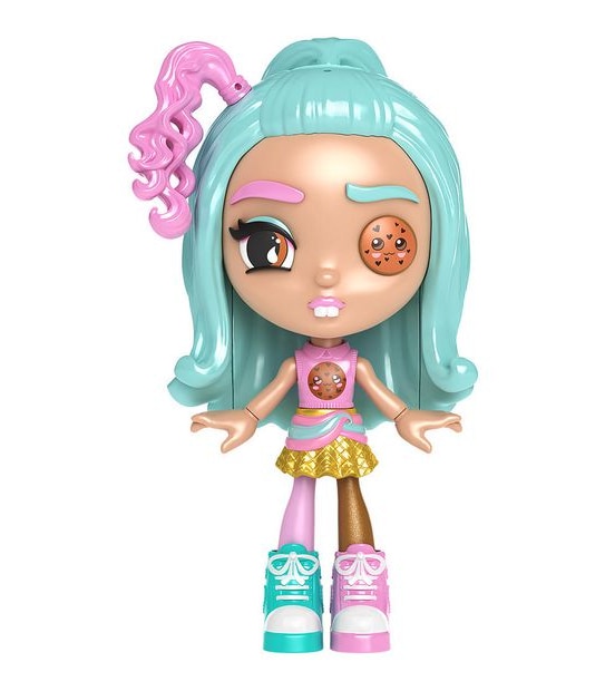 Lotta Looks Cookie Swirl Chocolate Chip Chill Doll