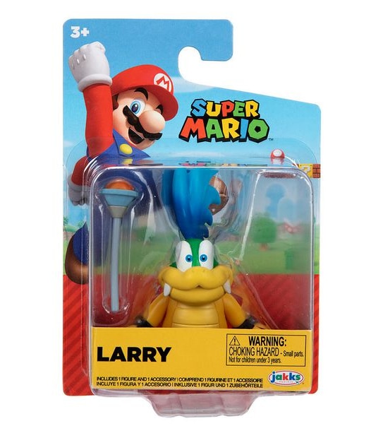 Nintendo Super Mario 2.5" Figures - Assorted*