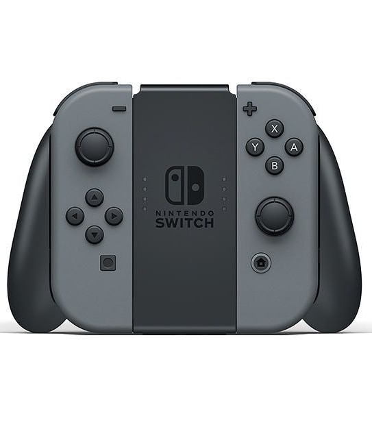 Nintendo Switch Console - Grey