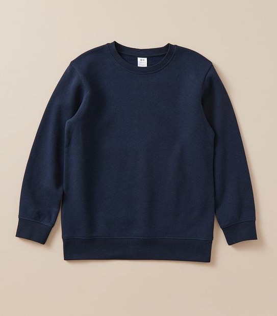 School Fleece Jumper