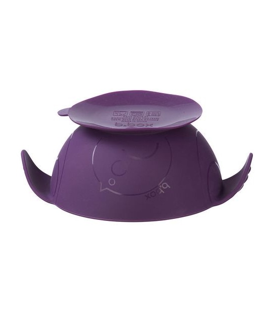 b.box Silicon Bowl & Spoon - Assorted*