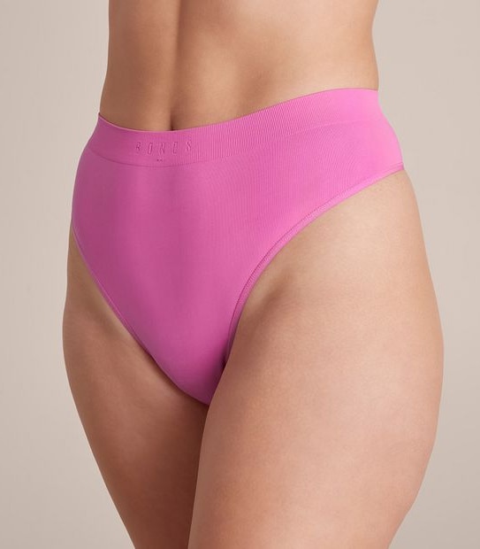 Bonds Bases G-String Briefs; Style: WRYLT