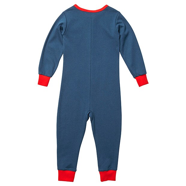 spiderman sleepsuit
