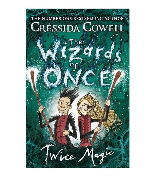 Wizards Of Once 02 Twice Magic 