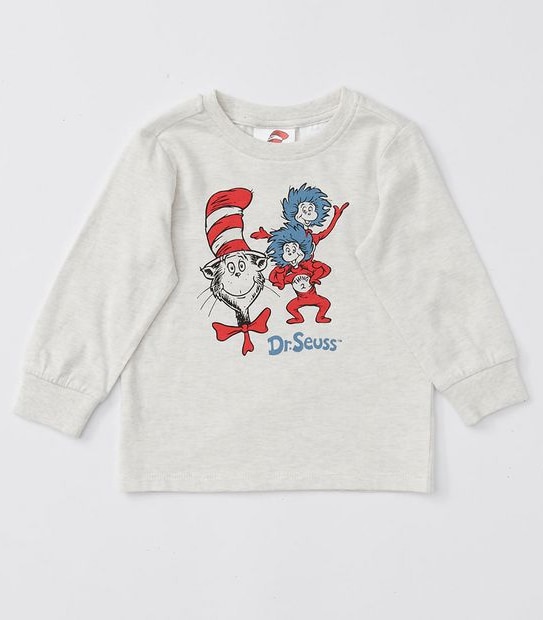 Baby Dr Suess Family Matching Pyjama Set
