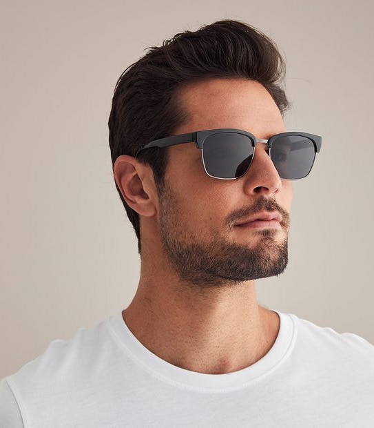 Connor Aviator Sunglasses