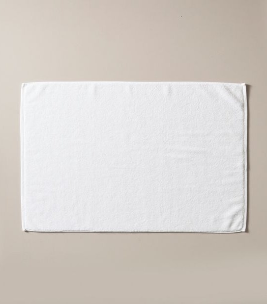 Turkish Cotton Bath Mat