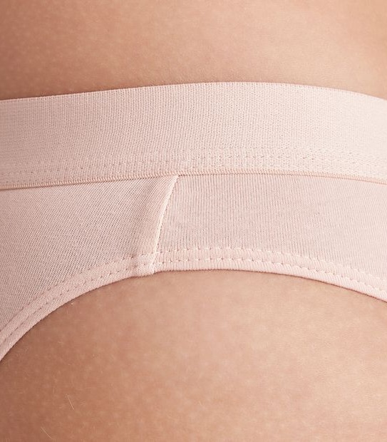 Australian Cotton High Cut Briefs