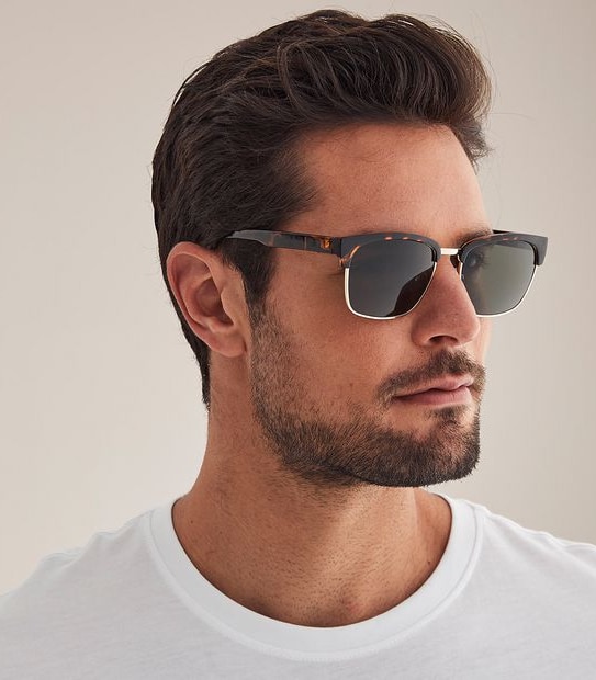 Connor Aviator Sunglasses