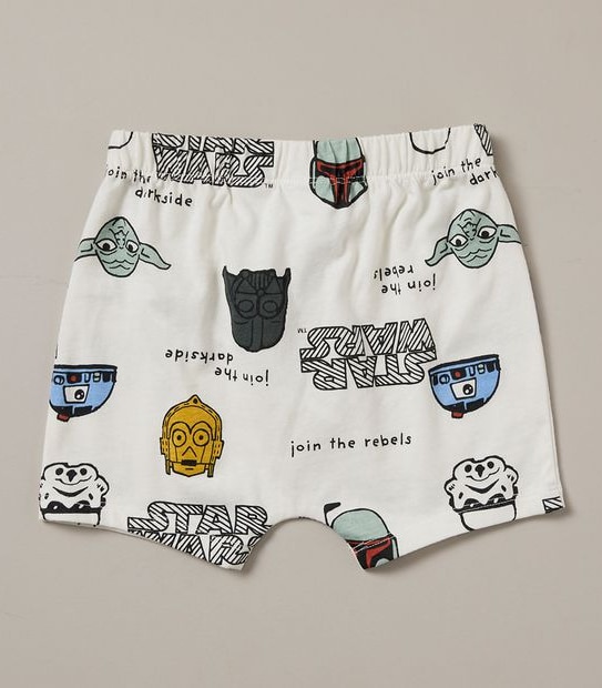 Unisex Baby Family Matching Darth Vader Star Wars Cotton PJ Set