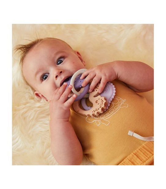 b.box Trio Teether - Assorted*