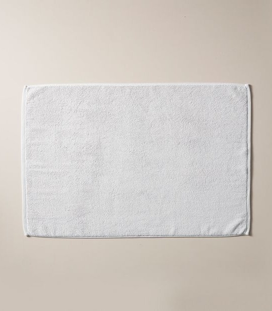 Turkish Cotton Bath Mat
