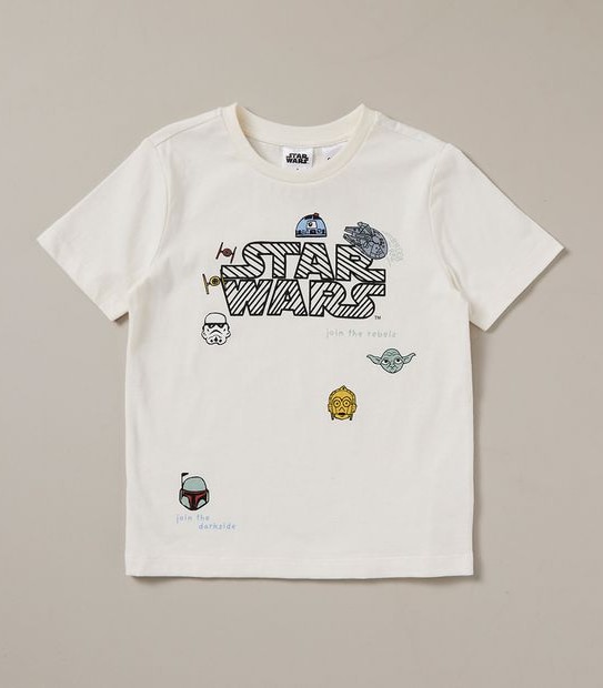 Kids Family Matching Darth Vader Star Wars Cotton PJ Set