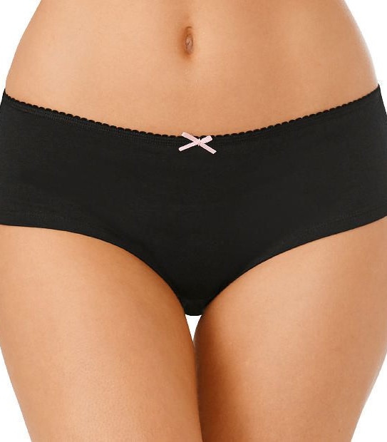 5 Pack Boyleg Briefs