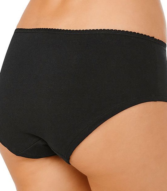5 Pack Boyleg Briefs