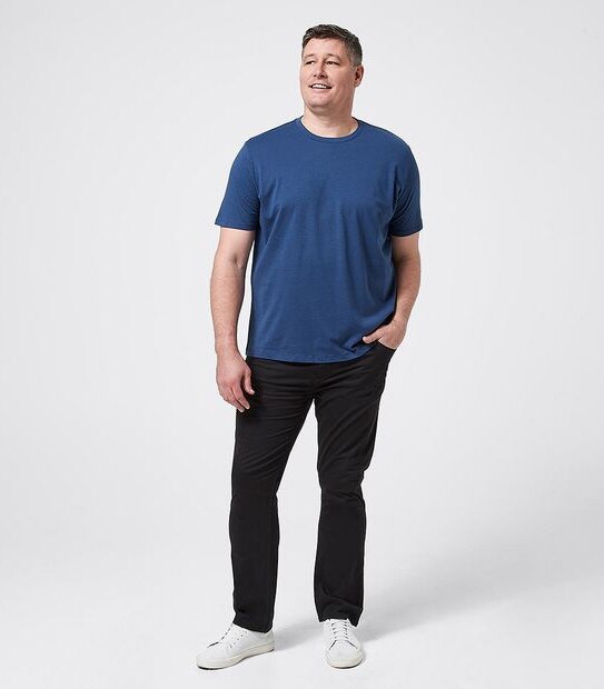 Mr Big Organic Cotton T-Shirt