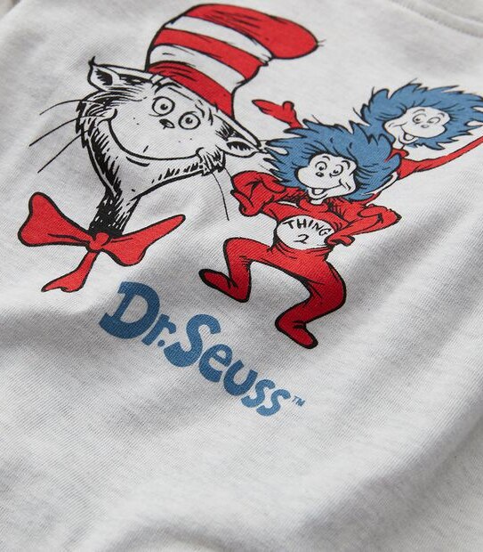 Baby Dr Suess Family Matching Pyjama Set