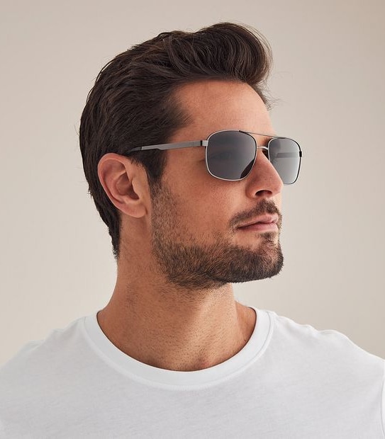 Alexander Aviator Sunglasses