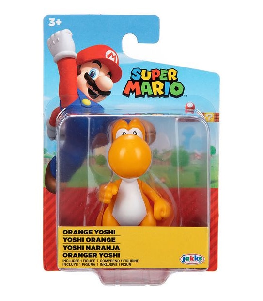 Nintendo Super Mario 2.5" Figures - Assorted*