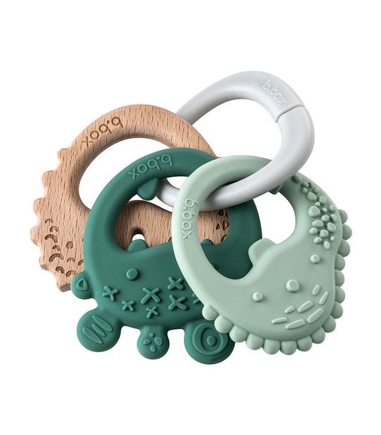 b.box Trio Teether - Assorted*
